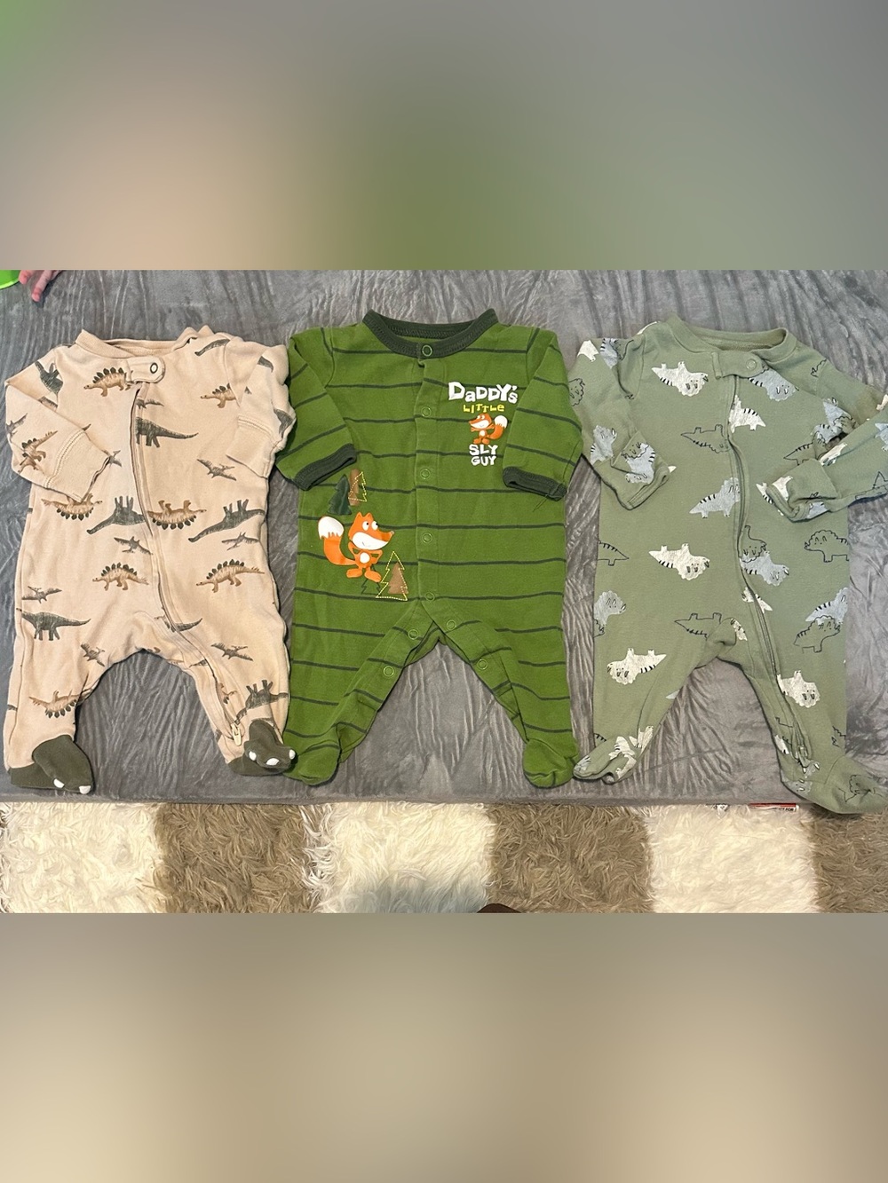 5/$25 Footie bundle